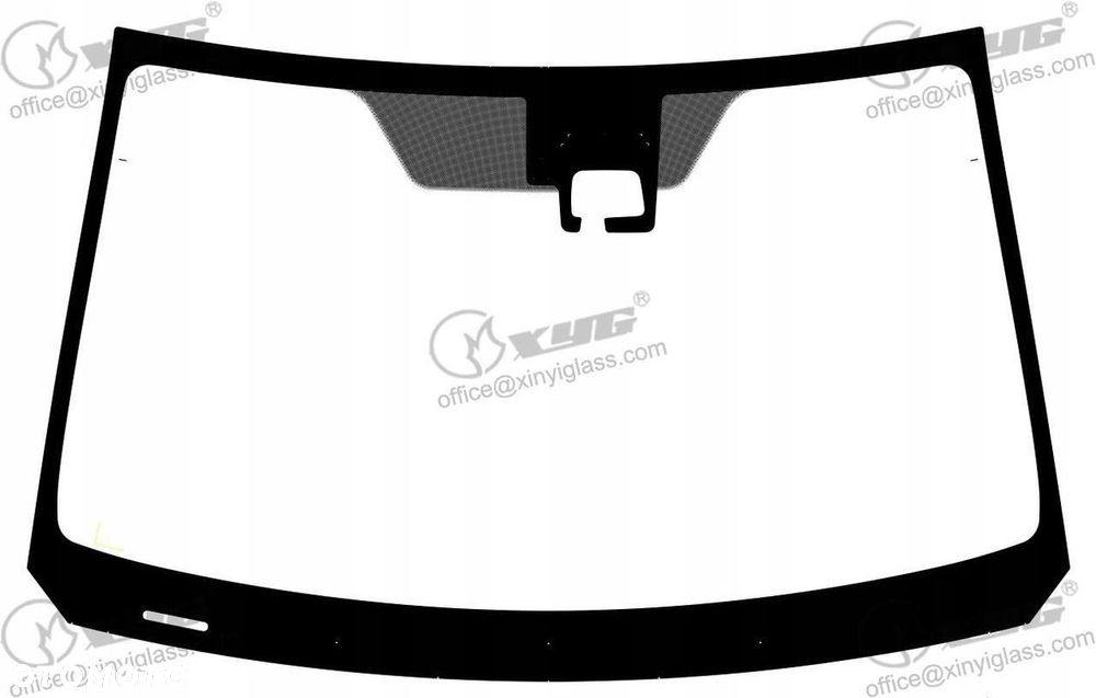 SZYBA CZOŁOWA SUZUKI VITARA 5D SUV 2015- AKUST+KAMERA