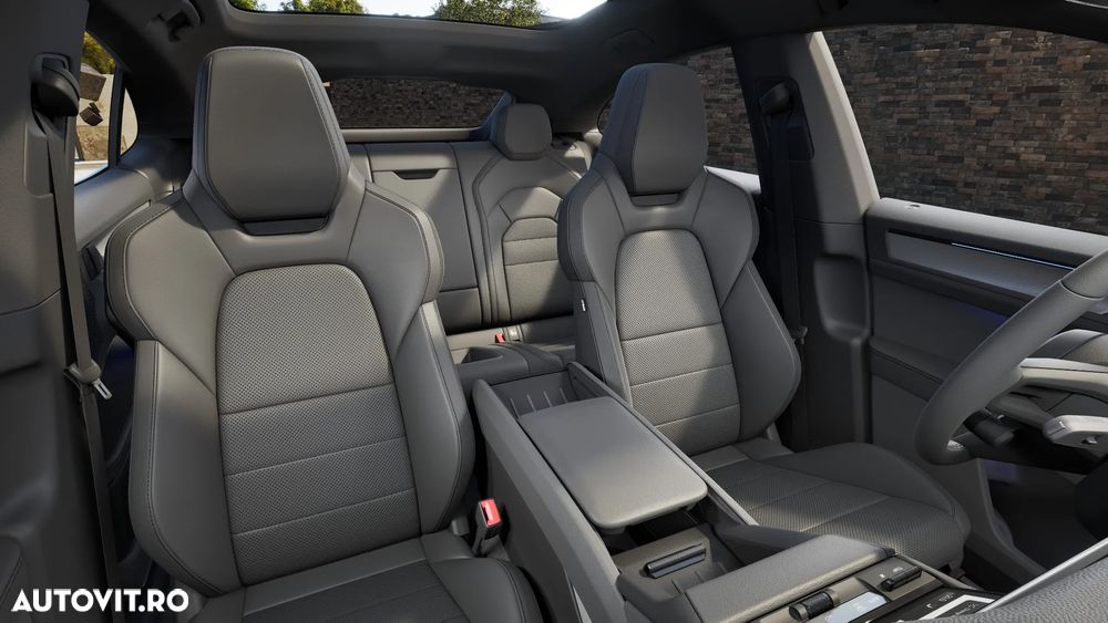 Porsche Cayenne Coupe Standard - 3