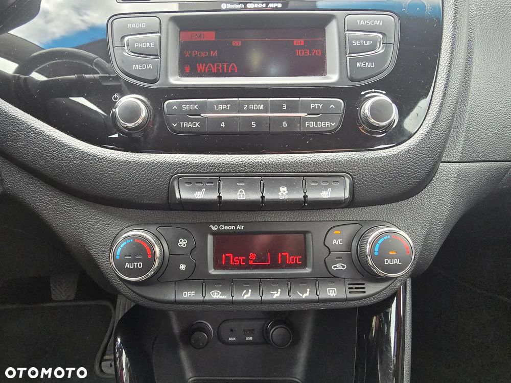 Kia Ceed 2013 photo 4