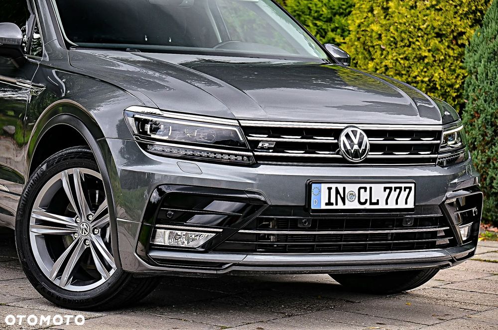 Volkswagen Tiguan 2,0 TSI OPF 4Motion DSG R-Line - 8