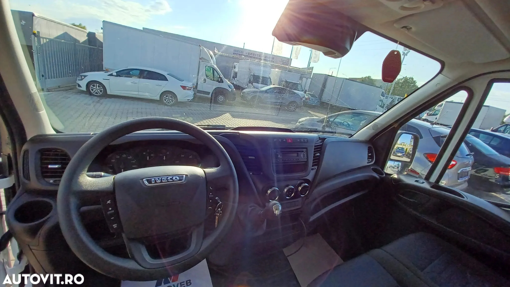 Iveco Daily35c16 - 8