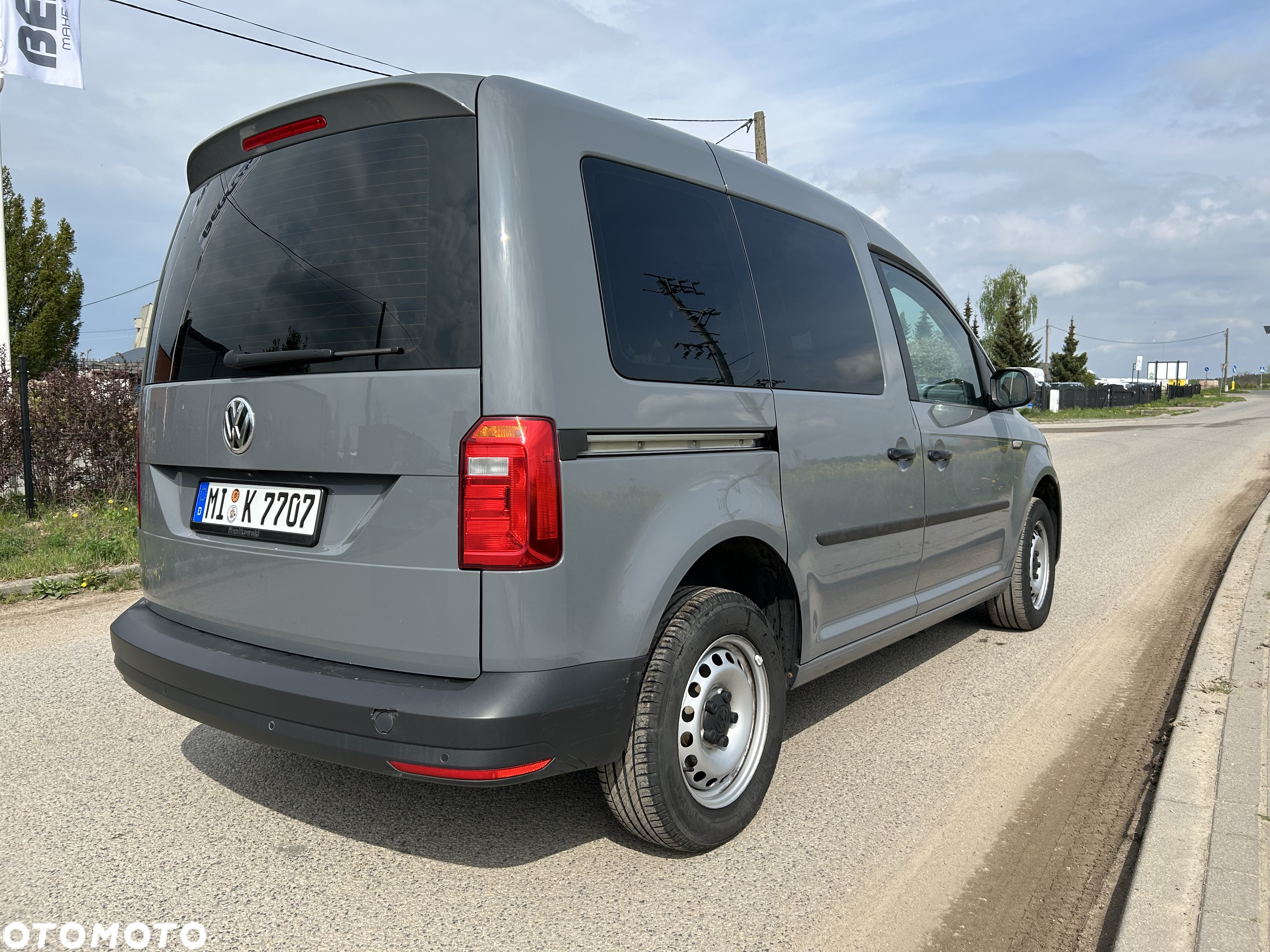 Volkswagen Caddy - 3