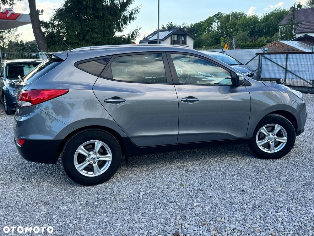 Hyundai ix35 2.0 CRDi 4WD Automatik Trend - 31