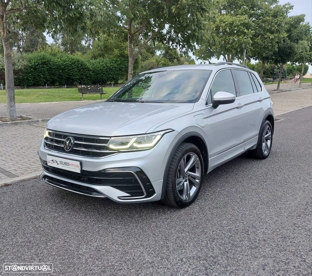 VW Tiguan 1.4 TSI eHybrid R-Line DSG - 2