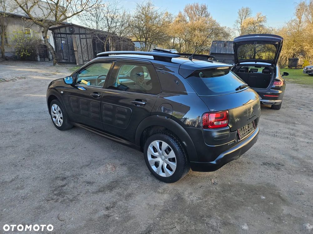 Citroën C4 Cactus - 9