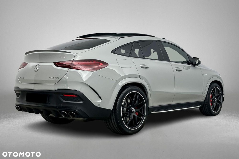 Mercedes-Benz GLE AMG 53 mHEV 4-Matic+ - 6