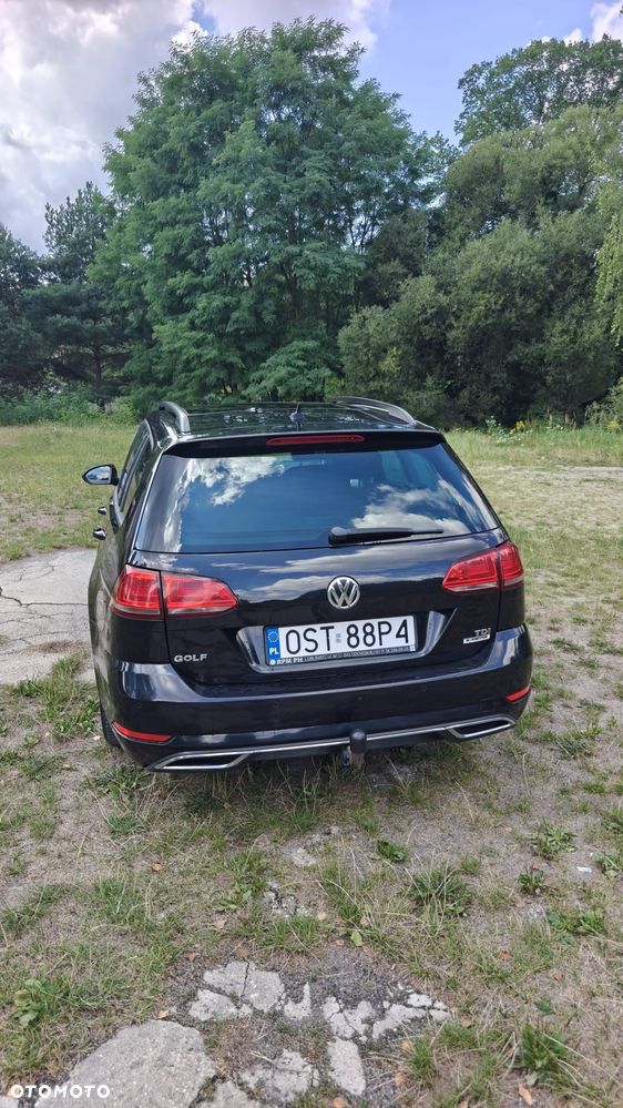 Volkswagen Golf 1.6 TDI BlueMotion Trendline - 12