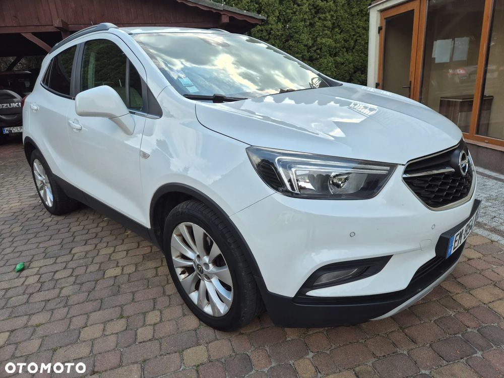Opel Mokka X 1.4 (ecoFLEX) ECOTEC Start/Stop Edition - 9