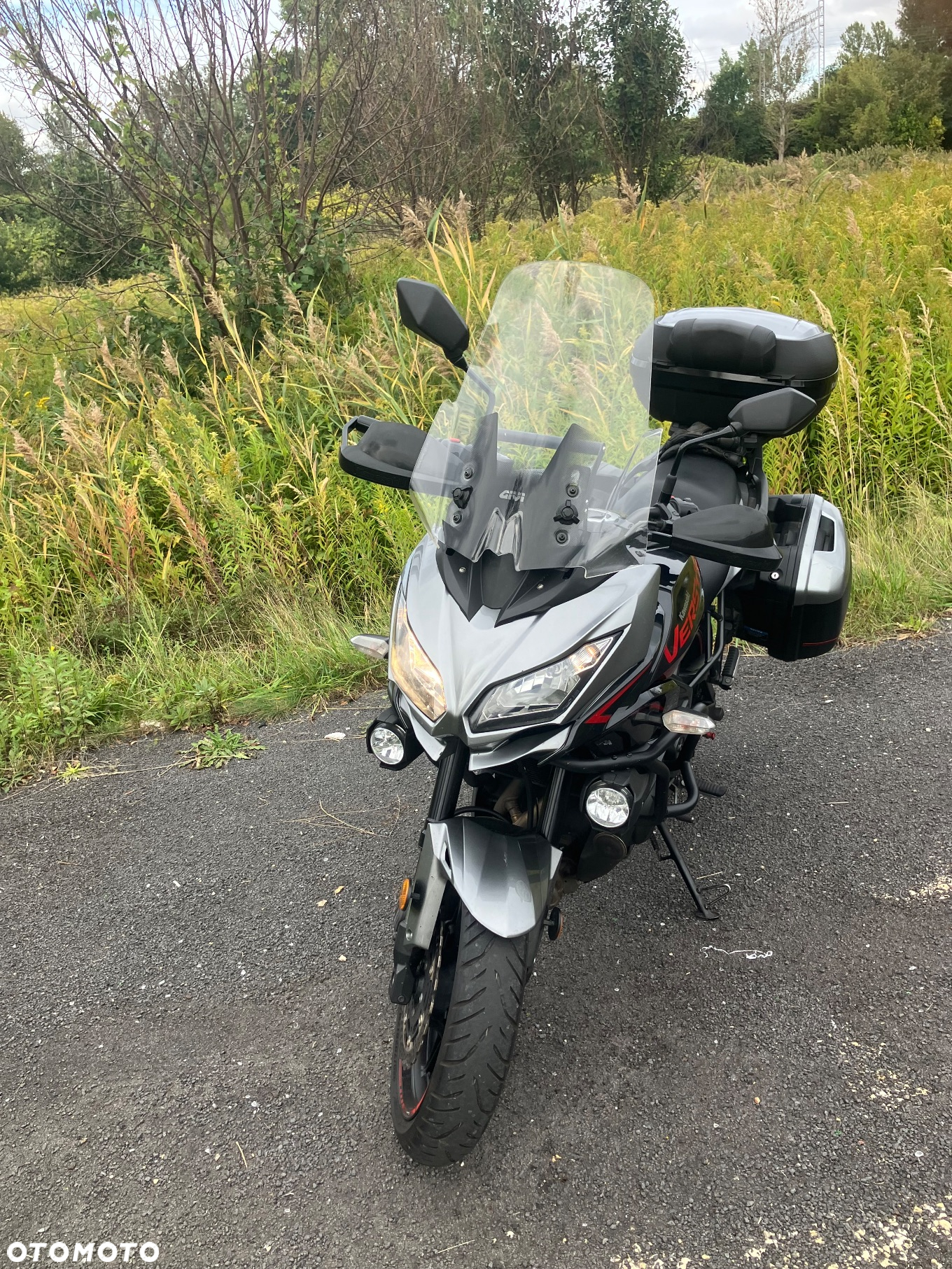 Kawasaki Versys 650 - 2