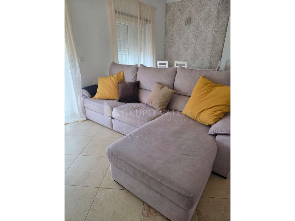Apartamento T1+1 em Condomínio Fechado | Carvoeira | Barril - Junto... - Grande imagem: 5/17