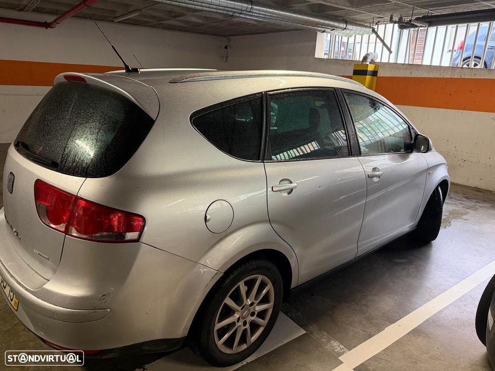 SEAT Altea 1.6 TDI ITECH Ecomotive - 14