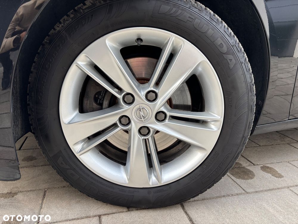 Opel Insignia 2.0 CDTI Business Elegance S&S - 4