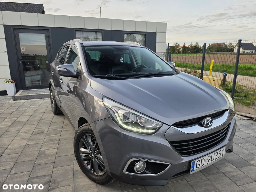 Hyundai ix35 2.0 CRDi Premium 4WD - 2