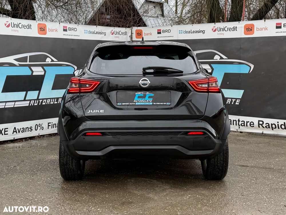 Nissan Juke DIG-T 117 Tekna - 5