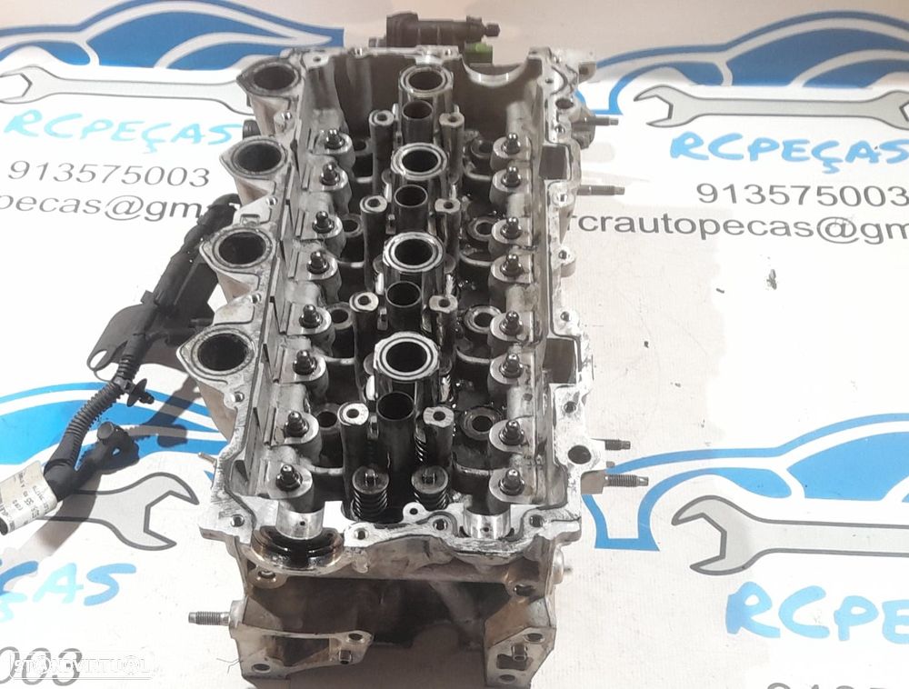 CABEÇA MOTOR COLAÇA PEUGEOT PARTNER MPV 1.6 HDI 16V 90CV 9H03 9644994680 9655911480 CITROEN BERLINGO C5 1.6 HDI 110CV 9HY FOCUS MAZDA 3 - 10