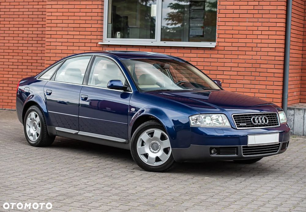 Audi A6 Limousine 4.2 quattro - 2