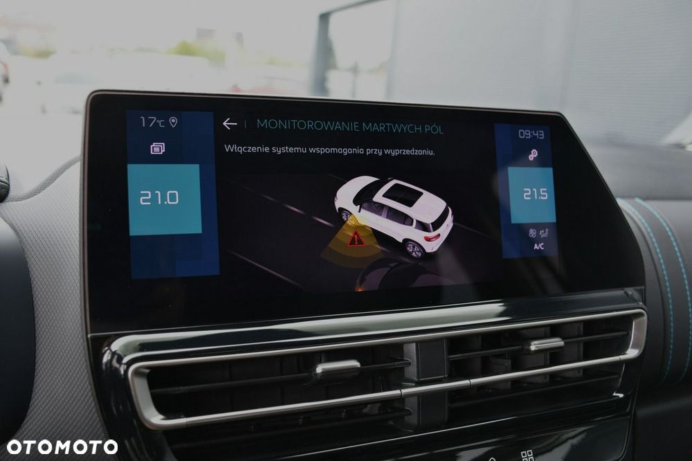 Citroën C5 Aircross 1.6 PHEV Feel Pack EAT8 - 32