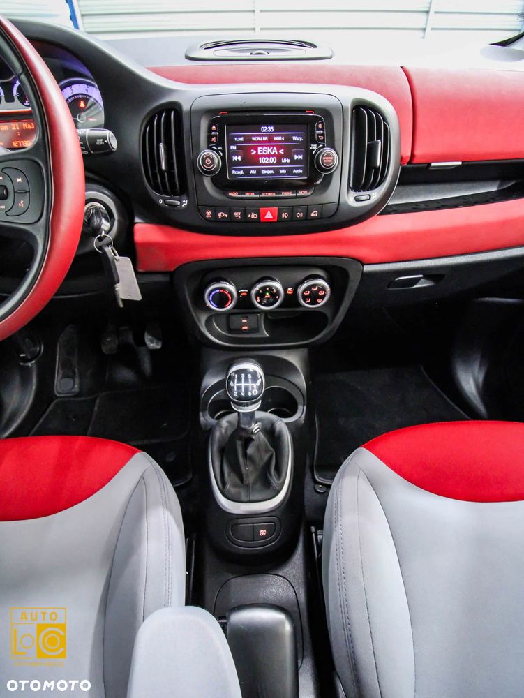 Fiat 500L 1.4 16V Pop-Star - 16