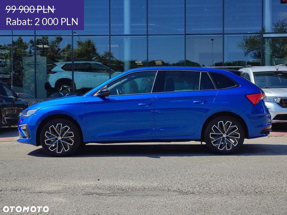 Skoda Scala - 8