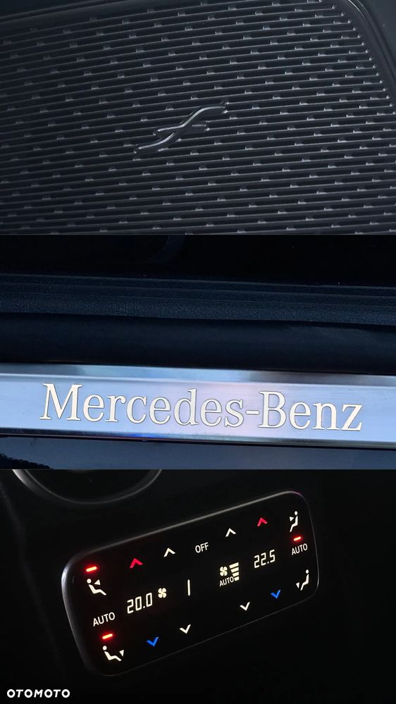 Mercedes-Benz Klasa C 300 d 9G-TRONIC AMG Line - 33