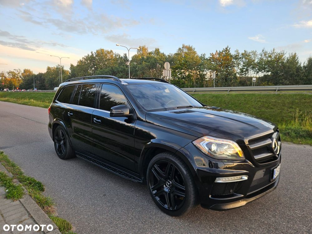 Mercedes-Benz Gl