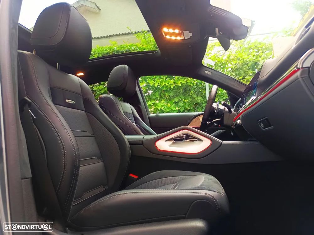 Mercedes-Benz GLE 53 AMG Coupe 4Matic+ - 28