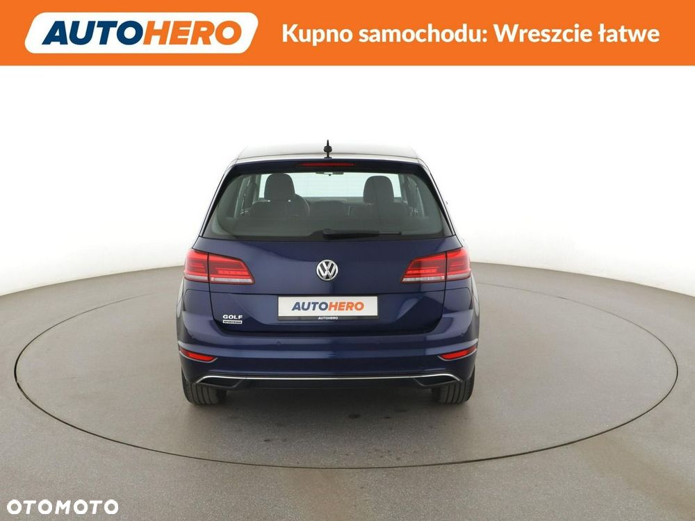 Volkswagen Golf Sportsvan SV 1.0 TSI Comfortline - 7