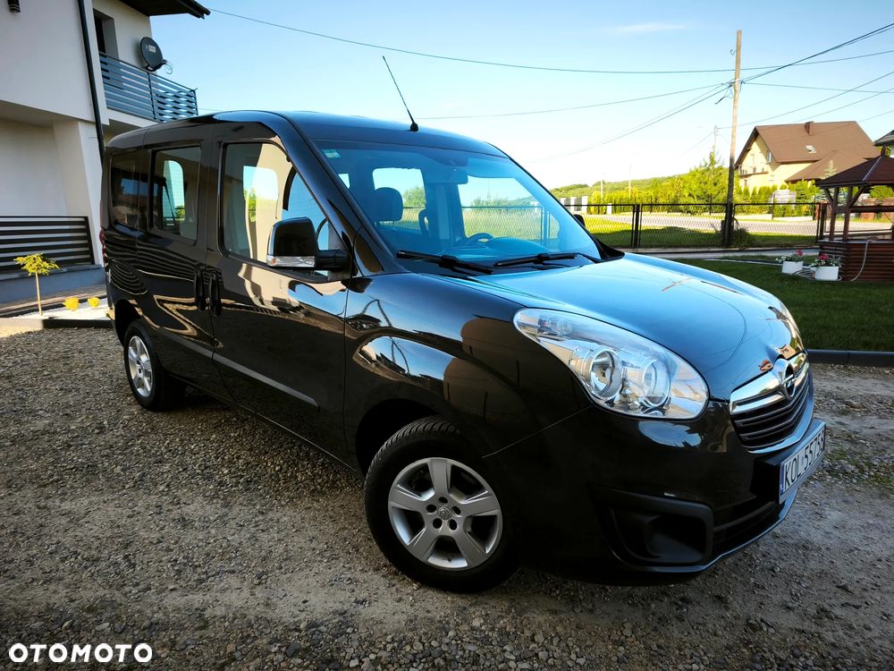 Opel Combo 1.6 CDTI Enjoy - 12