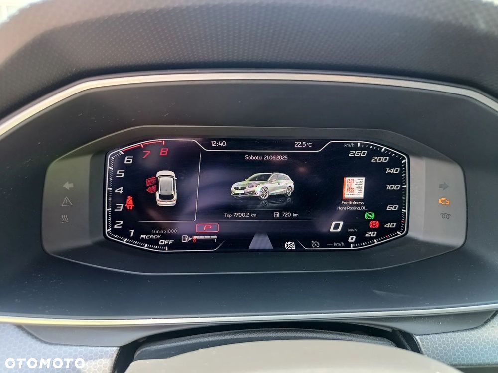 Seat Leon 1.5 eTSI Xcellence DSG - 17