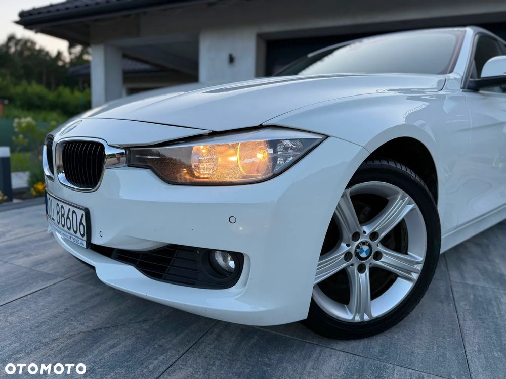 BMW Seria 3 - 4