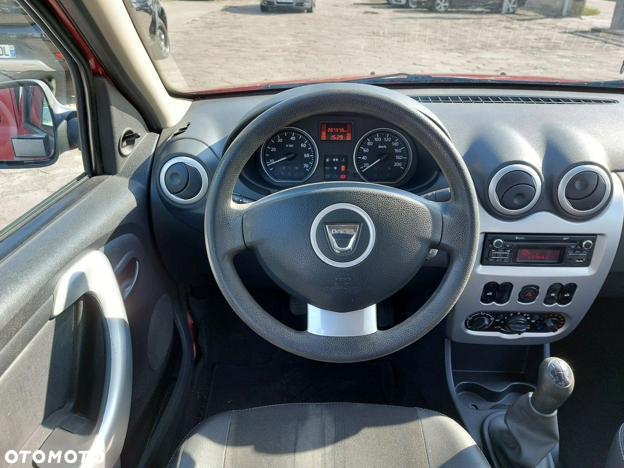 Dacia Sandero Stepway 1.5 dCi Ambiance - 10