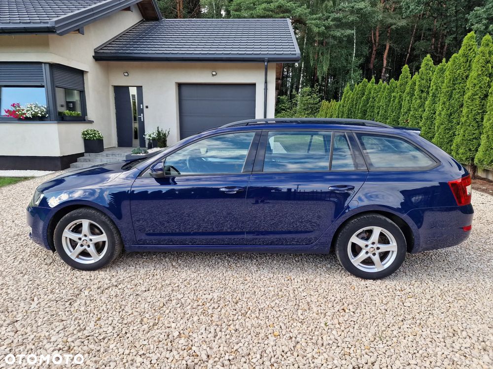 Skoda Octavia 1.6 TDI DPF Active - 3