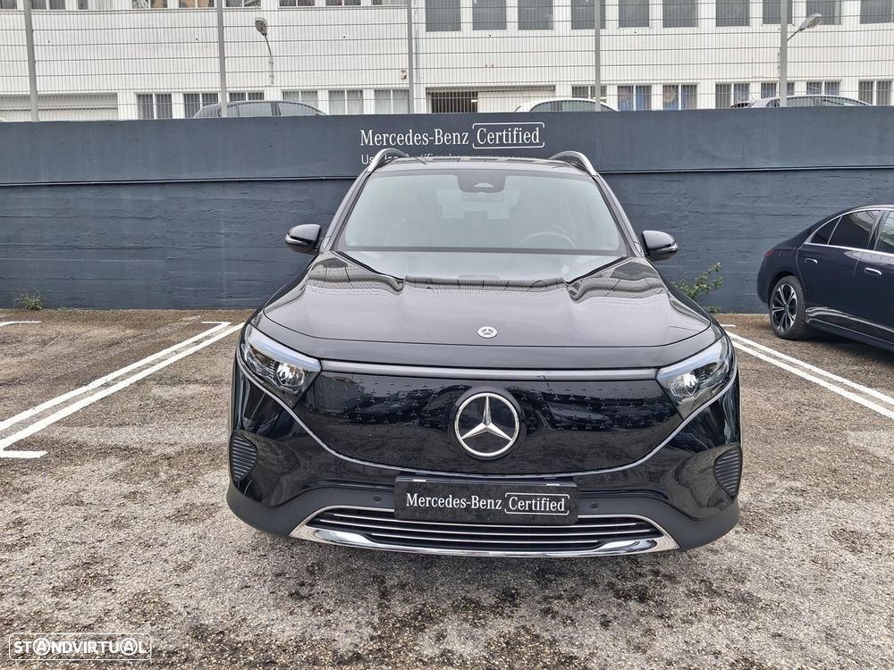 Mercedes-Benz EQB 250+ Edition - 24