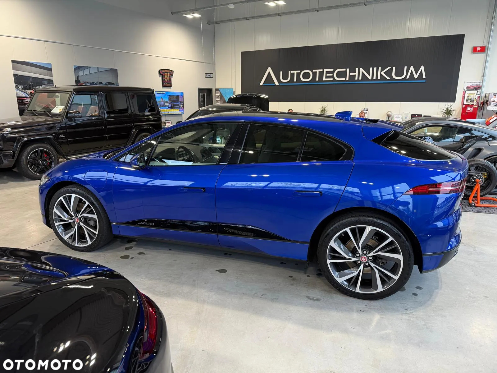 Jaguar I-Pace EV400 AWD SE - 20