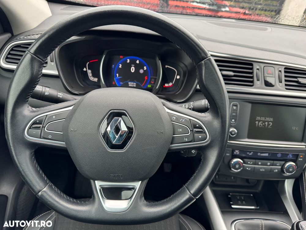 Renault Kadjar 1.2 TCe Intens - 16