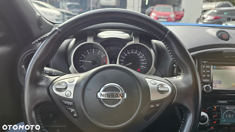 Nissan Juke 1.6 Tekna Xtronic - 20