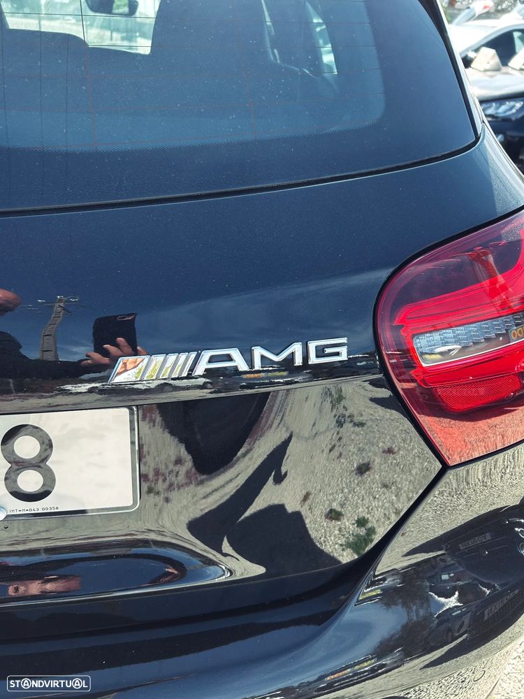 Mercedes-Benz A 180 2016 photo 4