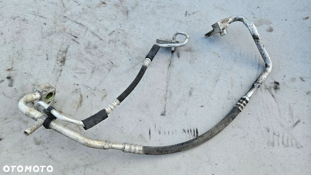 Przewód wąż klimatyzacji Opel Corsa D 1,3 CDTI 2009r 13203335 - 1