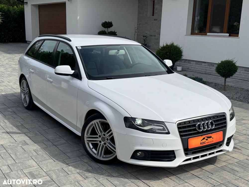 Audi A4 1.8 TFSI Ambition - 2