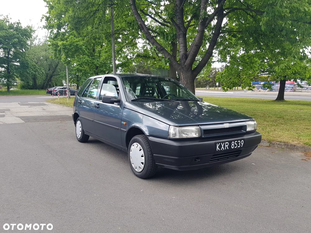 Fiat Tipo - 1