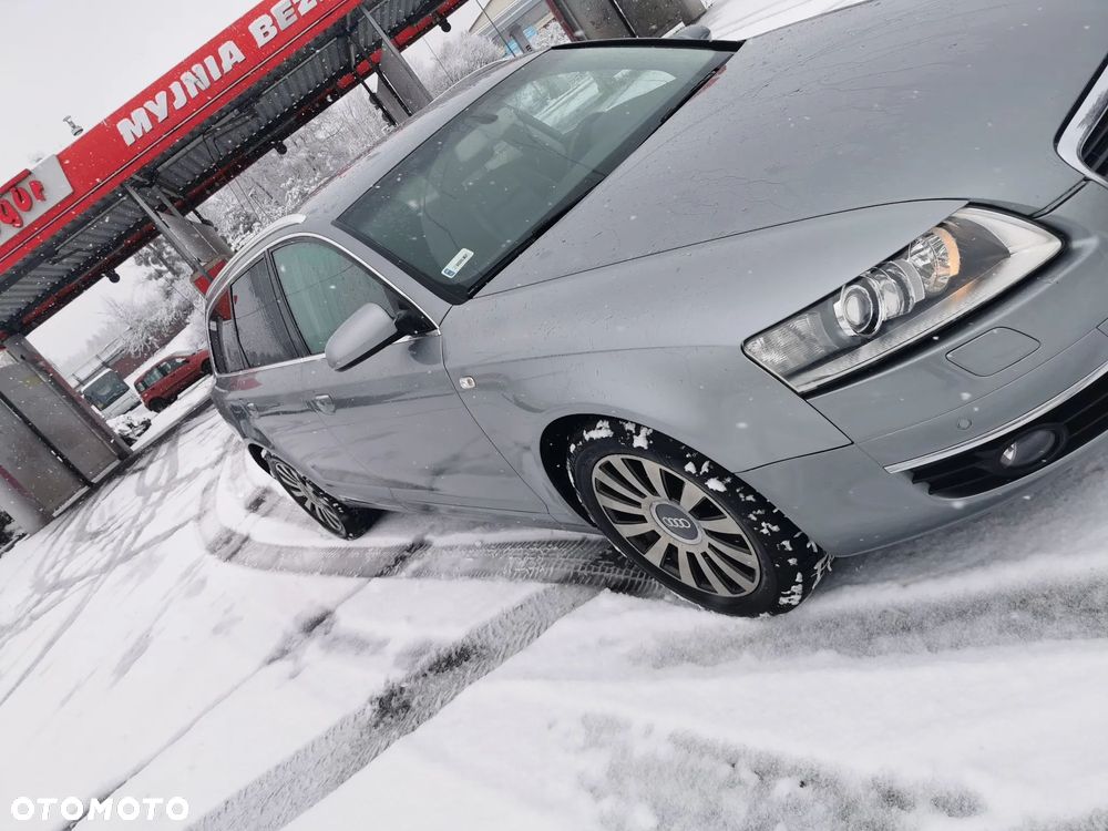 Audi A6 Avant 3.2 FSI Quattro Tiptronic - 3