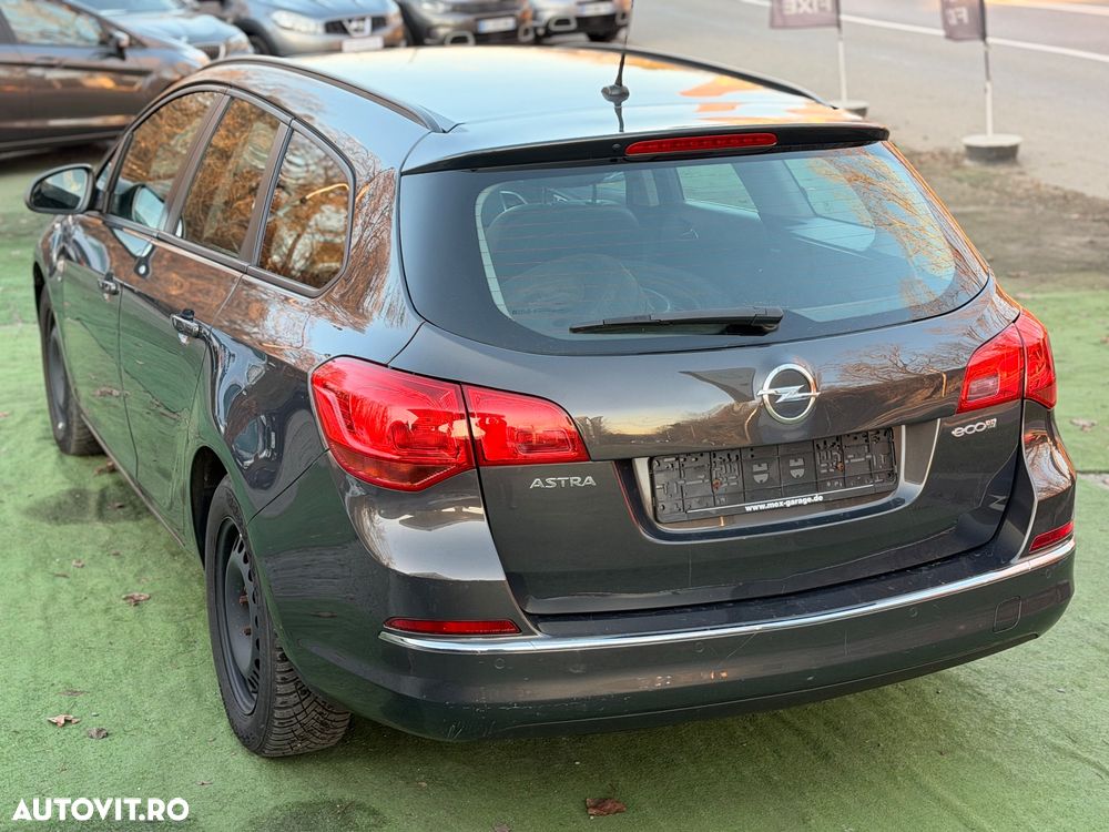 Opel Astra - 5