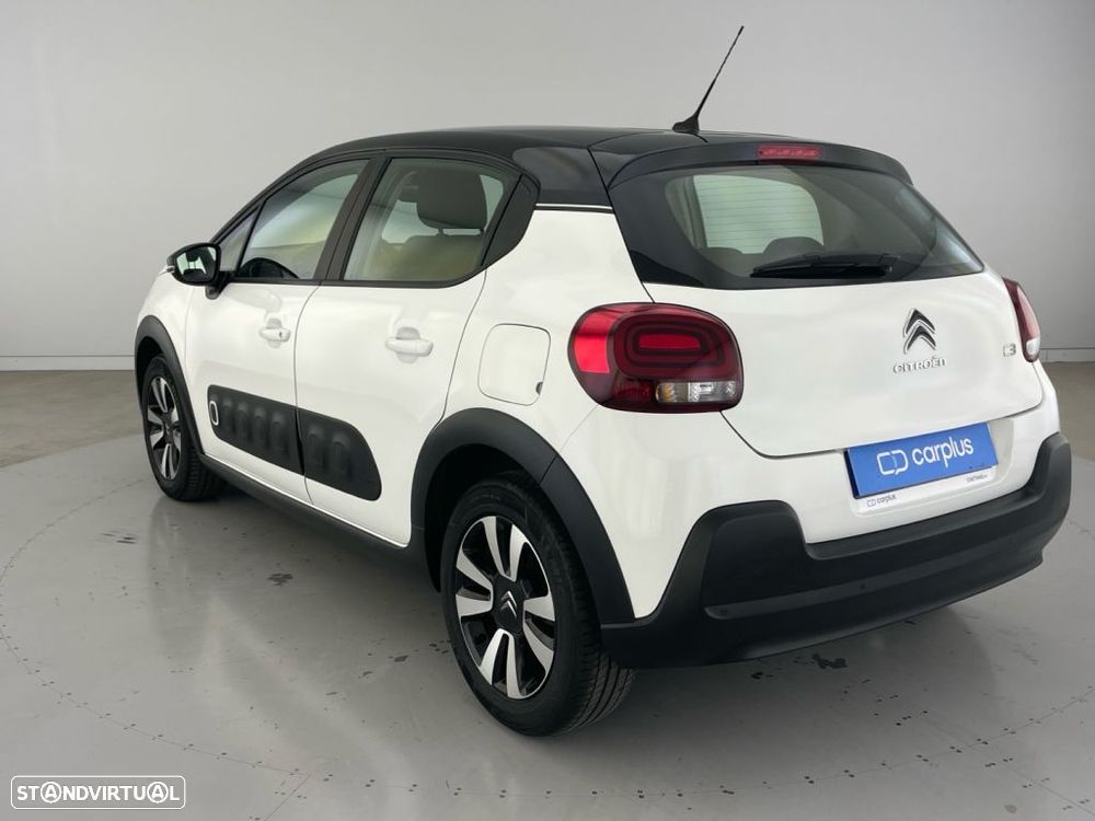 Citroën C3 1.2 PureTech Feel - 24