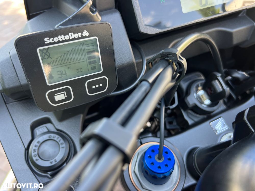 Honda Africa Twin - 9