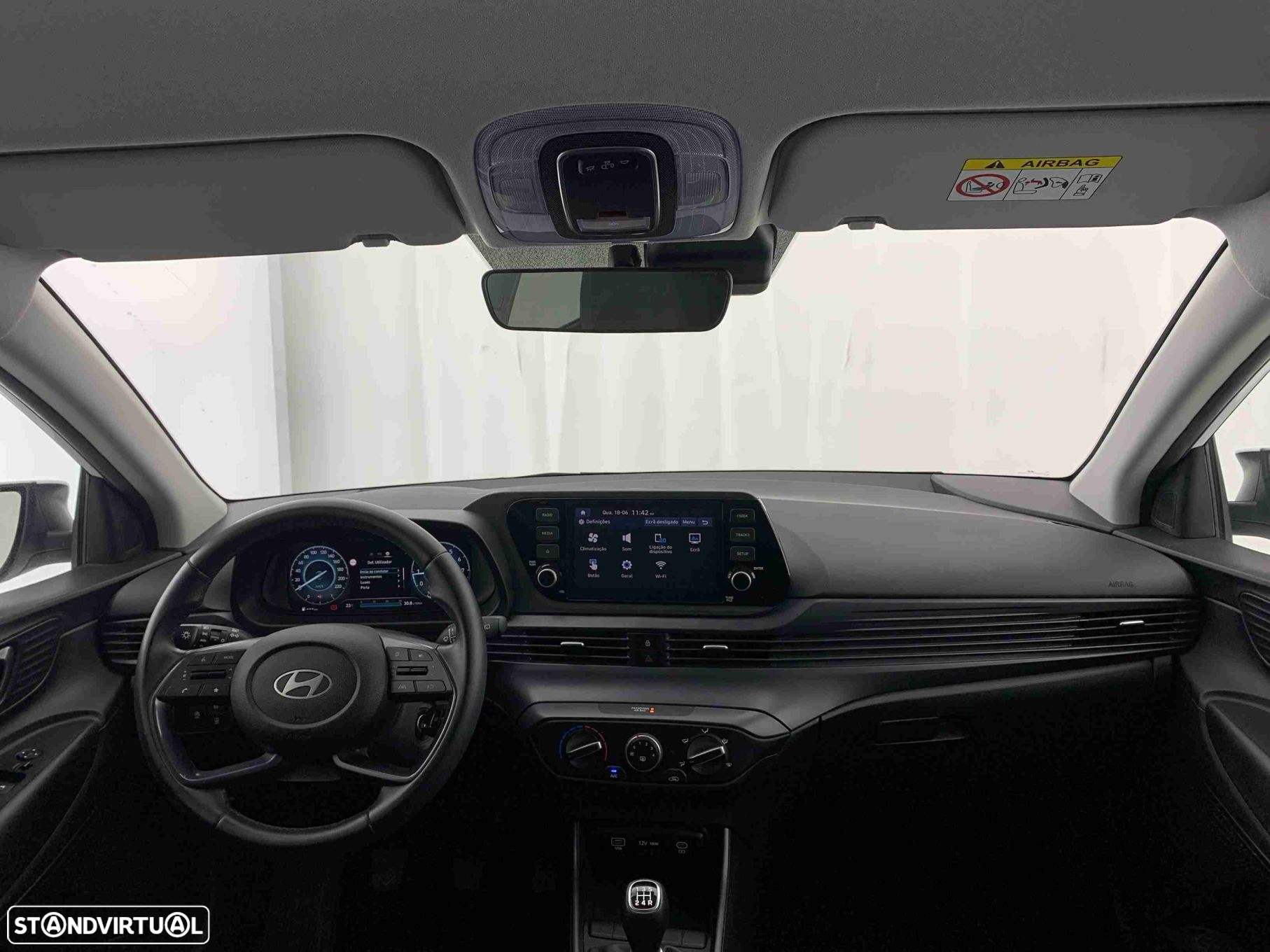 Hyundai i20 1.2 MPi Comfort - 13