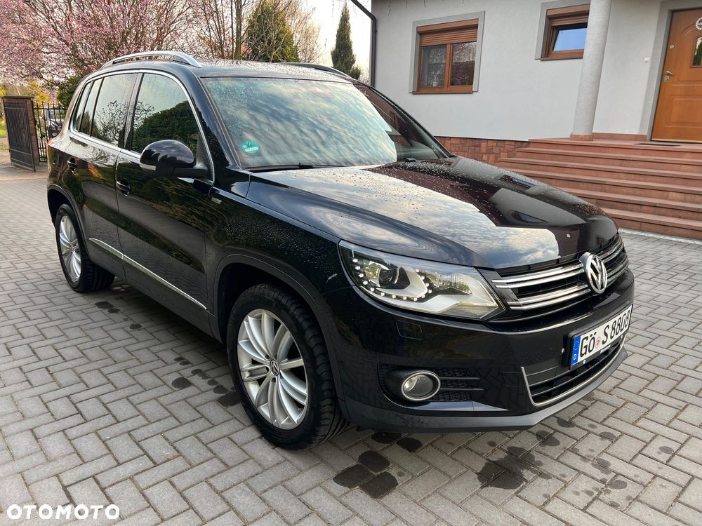 Volkswagen Tiguan 2.0 TDI DPF 4Motion BlueMotion Technology DSG Life - 2