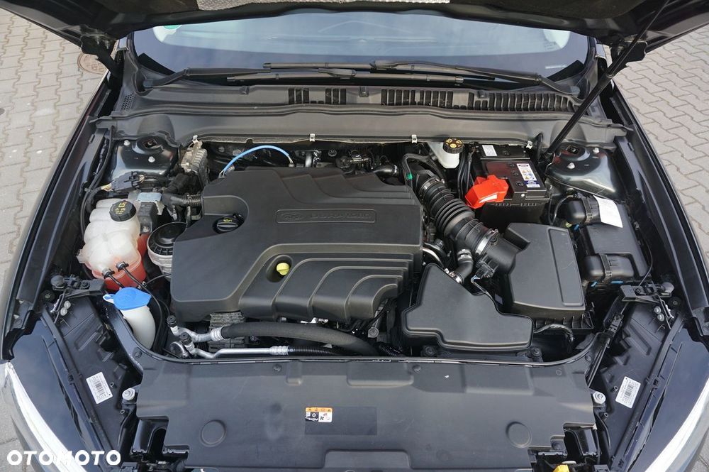 Ford Mondeo 2.0 TDCi STart-Stopp Titanium - 29