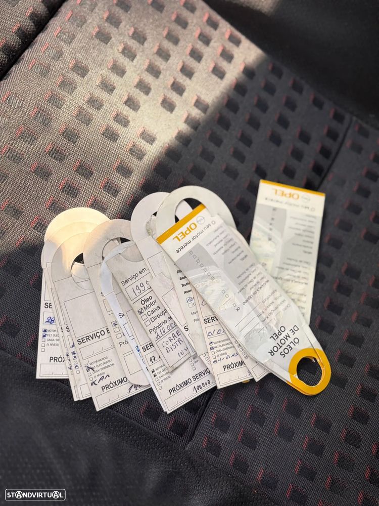 Opel Astra 1.4 Sport - 13