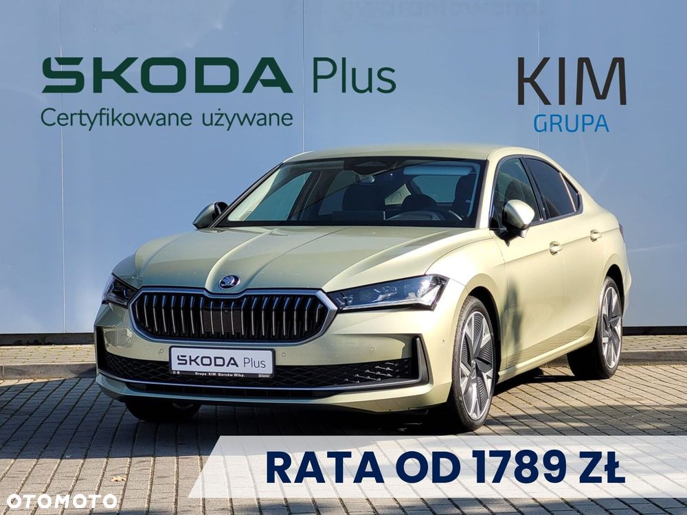 Skoda Superb 2.0 TDI SCR Selection DSG - 1