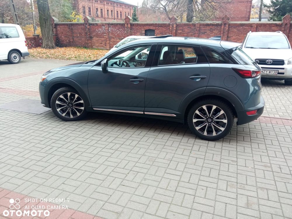 Mazda CX-3 - 10